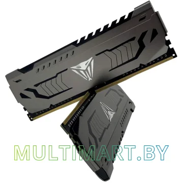 Оперативная память Patriot Viper Steel Series 2x8GB DDR4 PC4-25600 (PVS416G320C6K) картинка 7